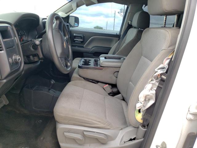 2018 CHEVROLET SILVERADO 1GCVKPEC0JZ231800