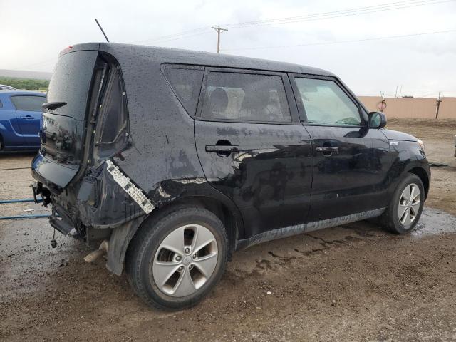 Vin: kndjn2a24g7292349, lot: 58966145, kia soul 20163