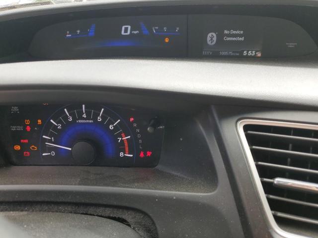 2015 HONDA CIVIC LX 19XFB2F53FE269256