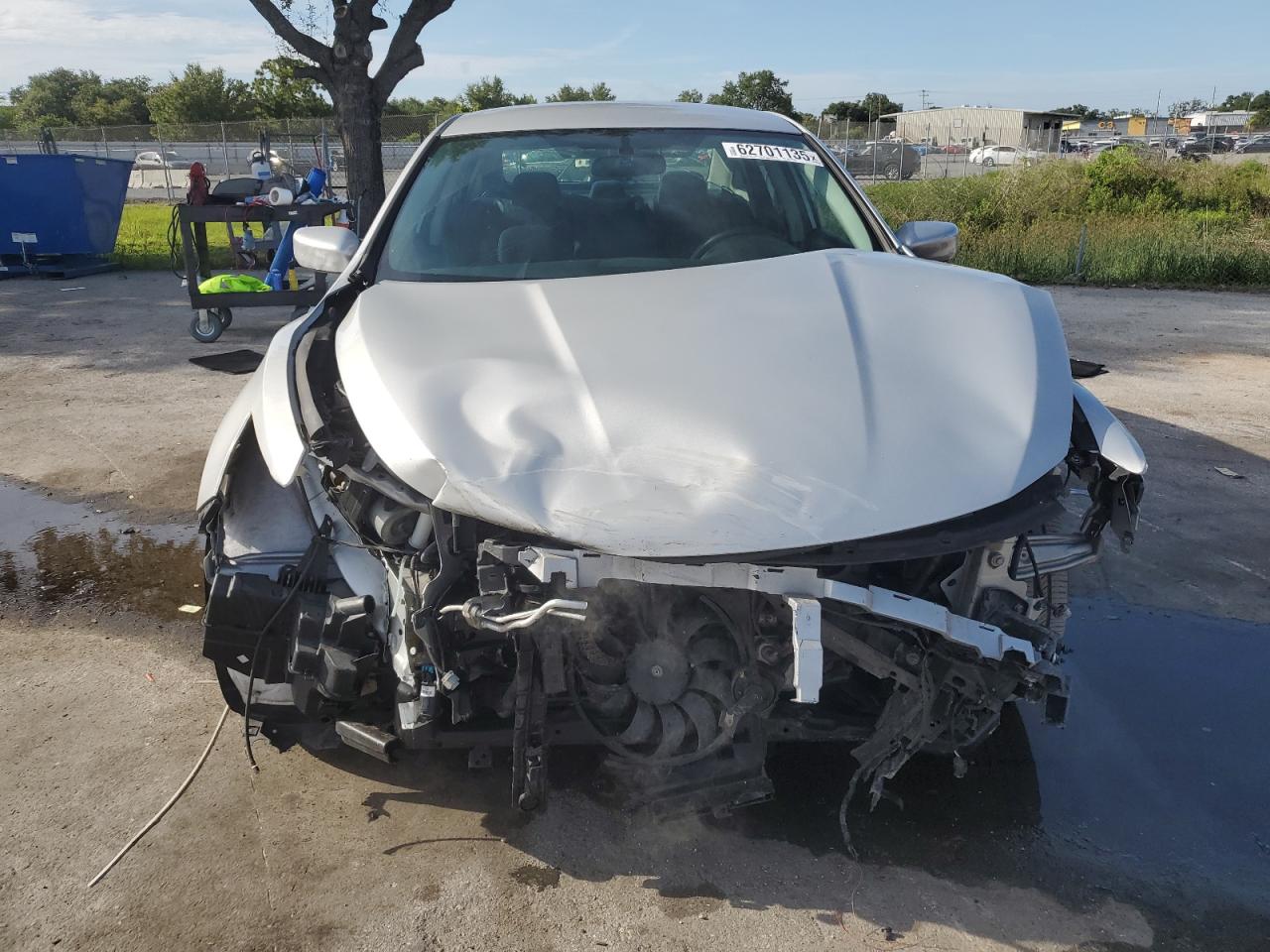 Nissan Altima 2.5 2016