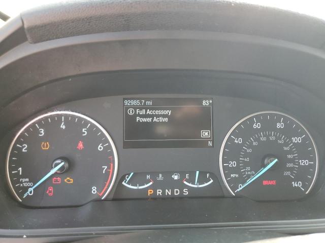 2019 FORD ECOSPORT S MAJ3S2GE8KC293318
