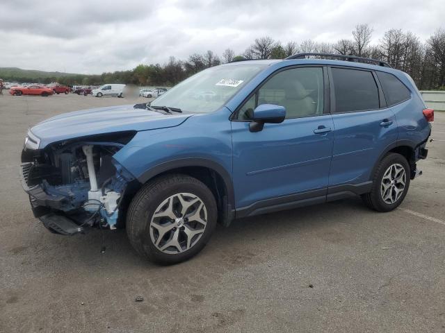 Vin: jf2skafc7mh419059, lot: 58217355, subaru forester premium 2021 img_1