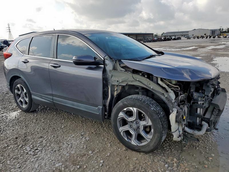 Vin: 7farw1h50he030211, lot: 59747395, honda crv ex 20174