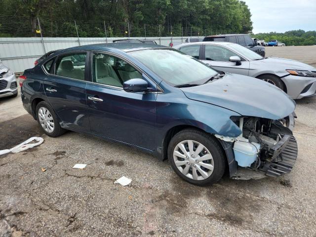 Vin: 3n1ab7ap3fy376373, lot: 62352985, nissan sentra s 20154