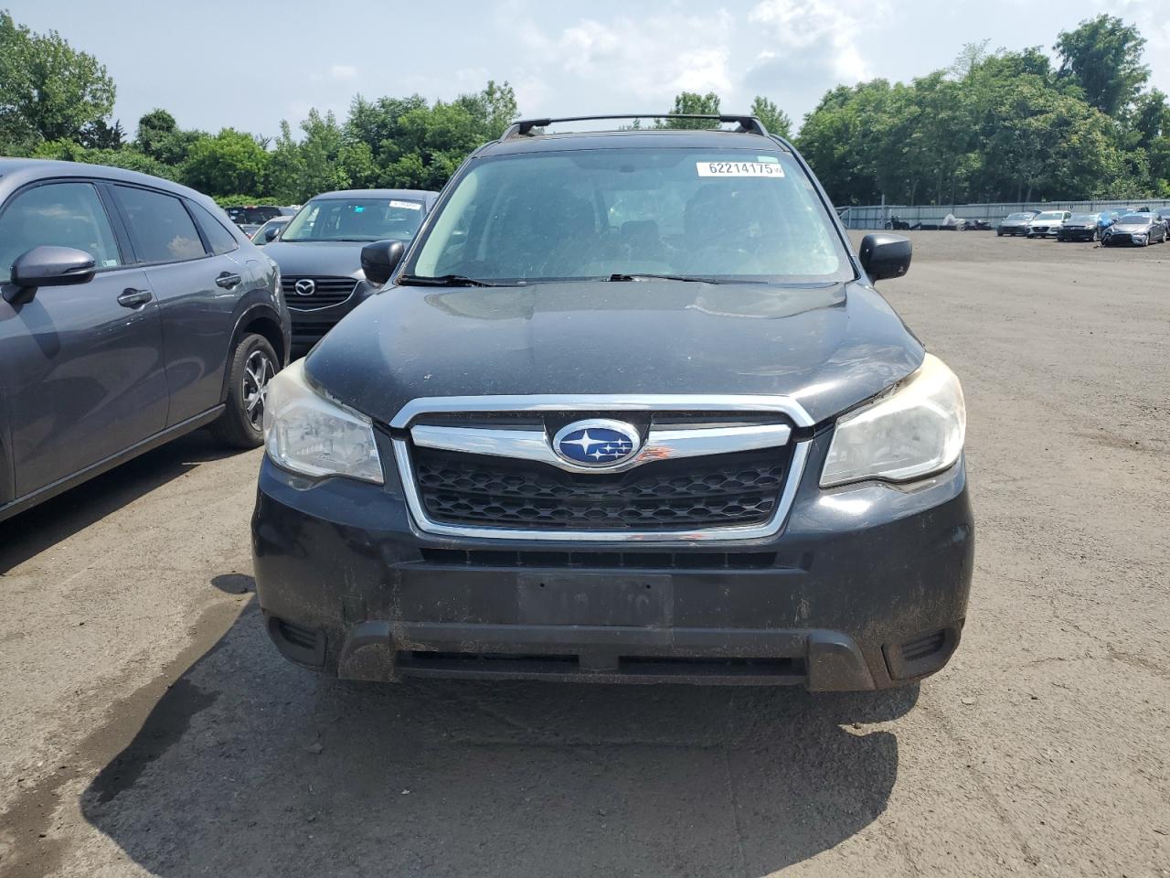 SUBARU FORESTER 2.5I PREMIUM