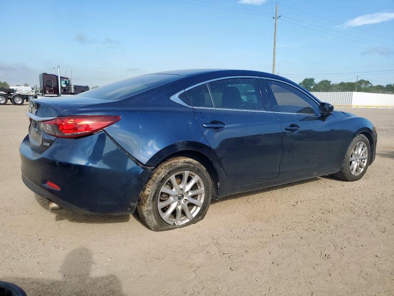 Vin: jm1gl1u50h1154683, lot: 62373295, mazda 6 sport 20173