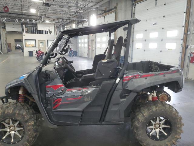 2019 YAMAHA YXE850 5Y4AN27Y0KA101914