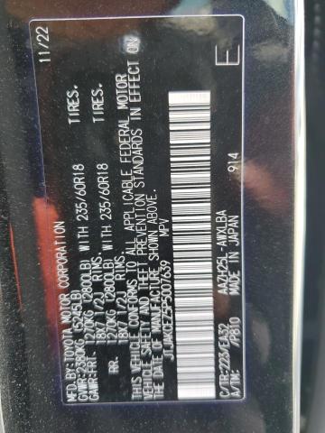 2023 LEXUS NX 350H JTJAKCEZ5P5007639