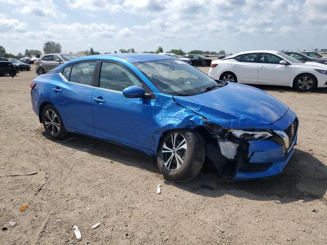 2020 NISSAN SENTRA SV - 3N1AB8CV4LY211297