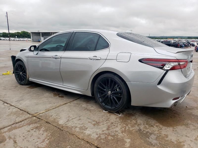 2022 TOYOTA CAMRY XSE - 4T1K31AK6NU595857