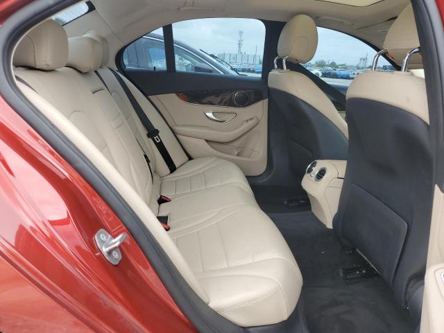 2016 MERCEDES-BENZ C 300 55SWF4JB8GU177504