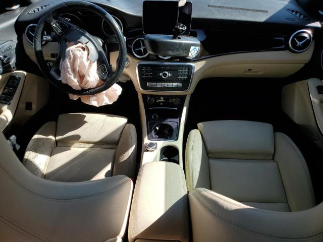 2017 MERCEDES-BENZ CLA 250 - WDDSJ4EB5HN415052