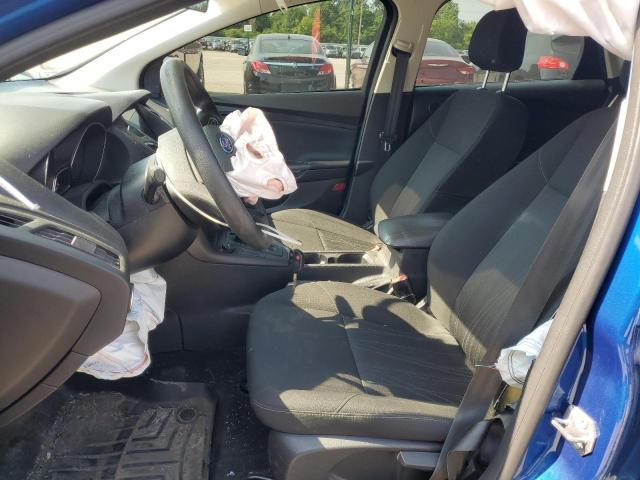 2018 FORD FOCUS SEL - 1FADP3M26JL321122