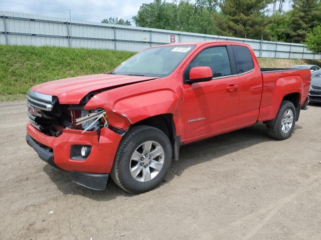Vin: 1gth6cea5g1382616, lot: 58913305, gmc canyon sle 2016 img_1