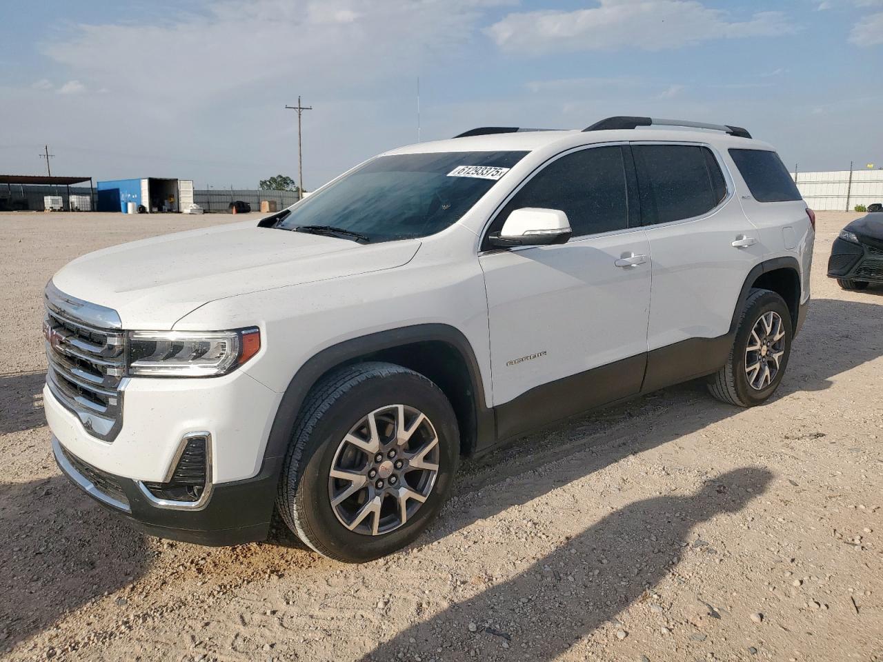 GMC ACADIA SLT