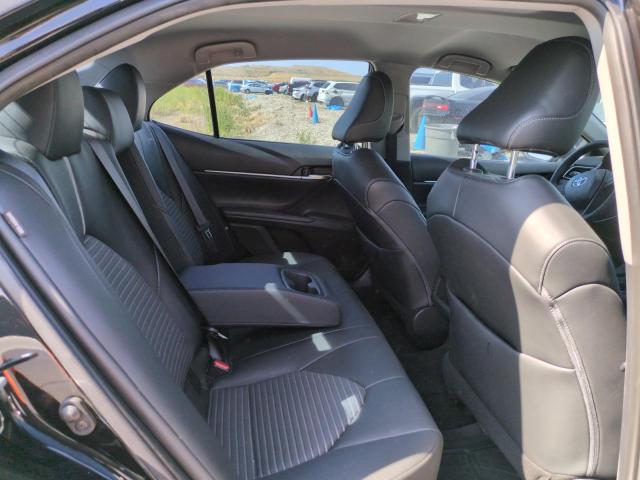 2022 TOYOTA CAMRY SE - 4T1G11AK4NU030096