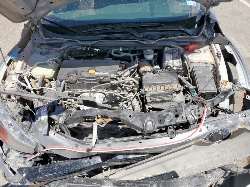 2018 HONDA CIVIC LX 2HGFC2F5XJH590139