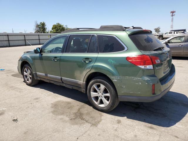 2014 SUBARU OUTBACK 2. - 4S4BRBCCXE3326132