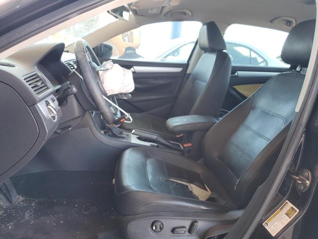 2013 VOLKSWAGEN PASSAT SE - 1VWBP7A39DC076436