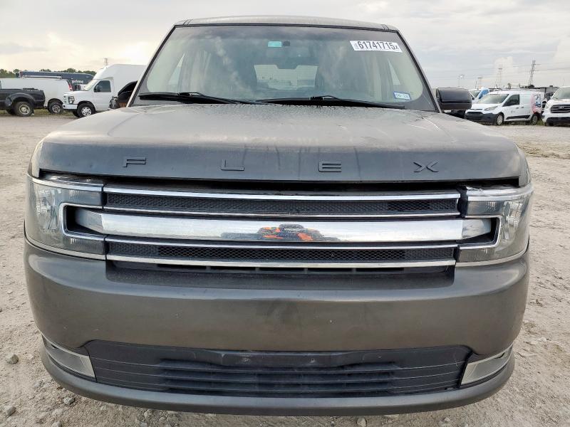2017 FORD FLEX SEL - 2FMGK5C85HBA05739