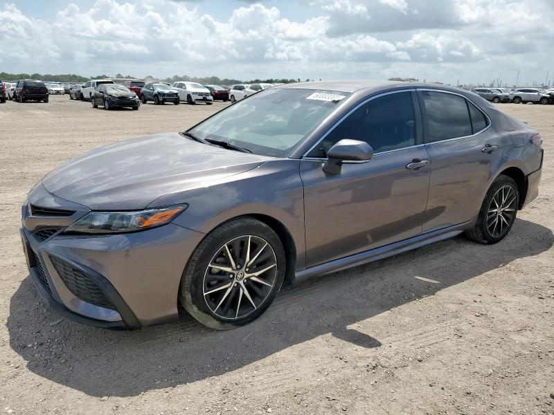 Vin: 4t1g11ak0nu624720, lot: 60003005, toyota camry se 2022 img_1