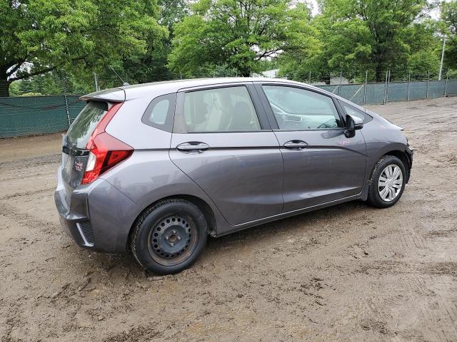 Vin: jhmgk5h59gs015602, lot: 61076095, honda fit lx 20163