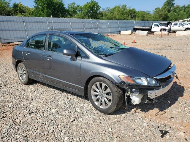Vin: 19xfa1f98ae026700, lot: 59905285, honda civic exl 20104