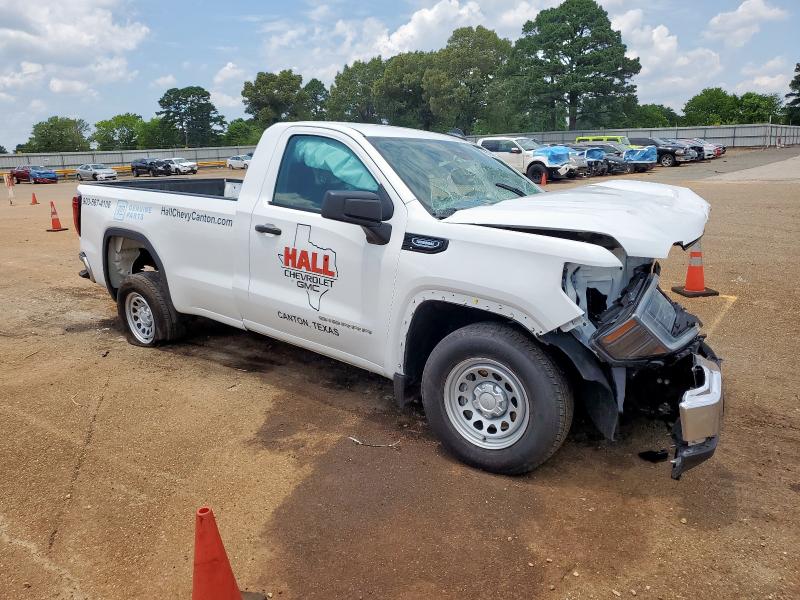 2024 GMC SIERRA C1500 3GTNHAEK9RG441567
