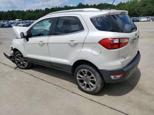 Vin: maj6p1wl6jc178787, lot: 60621815, ford ecosport titanium 20182