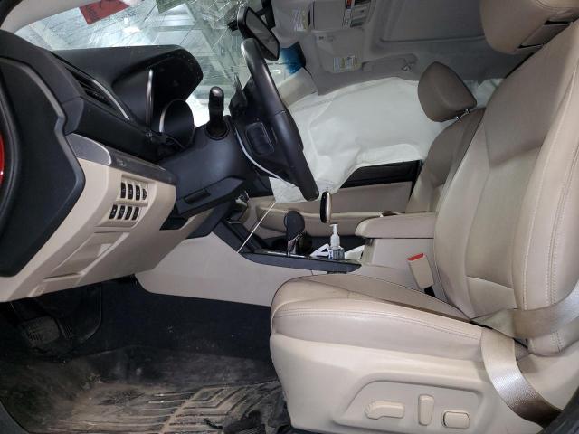 2016 SUBARU OUTBACK 2. - 4S4BSANC8G3360195