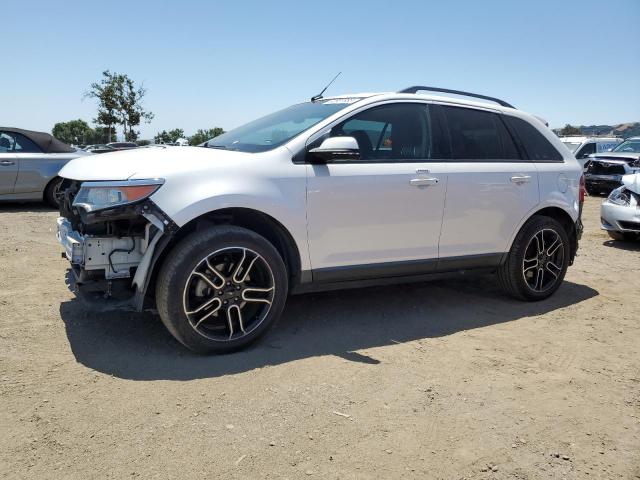 2014 FORD EDGE SEL - 2FMDK4JC6EBB41393