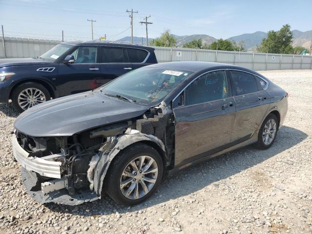 Vin: 1c3ccccb7fn545437, lot: 61786515, chrysler 200 c 2015 img_1