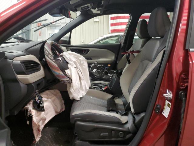 2025 SUBARU FORESTER JF2SLDDC2SH435183