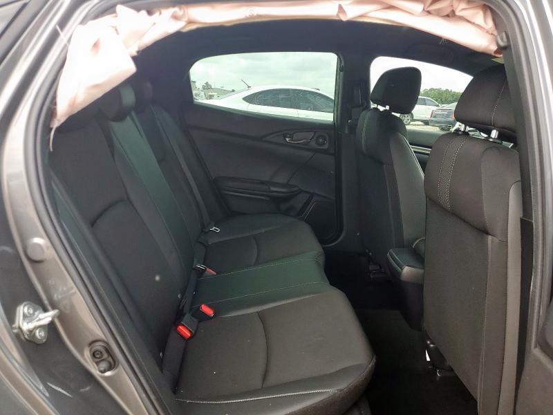 2021 HONDA CIVIC SPOR - SHHFK7H40MU223164