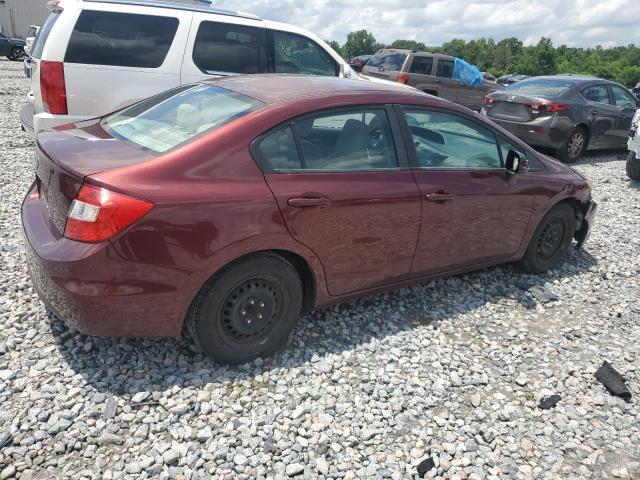 Vin: 19xfb2f54ce036501, lot: 60197835, honda civic lx 20123
