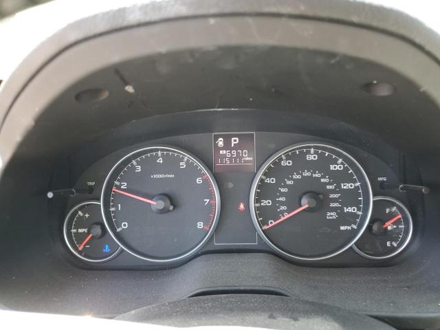 2014 SUBARU OUTBACK 2. - 4S4BRBCCXE3326132
