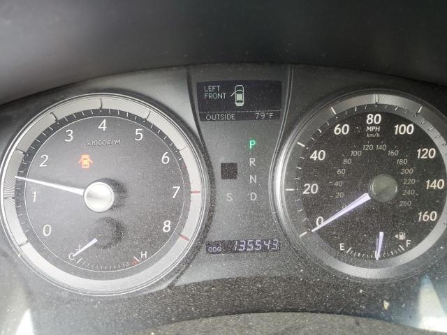 2011 LEXUS ES 350 - JTHBK1EG3B2465912