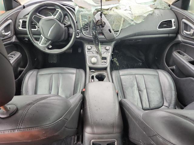 2015 CHRYSLER 200 C 1C3CCCEG2FN674095