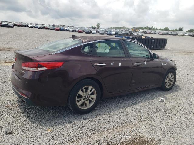 Vin: 5xxgt4l35gg021597, lot: 61028595, kia optima lx 20163