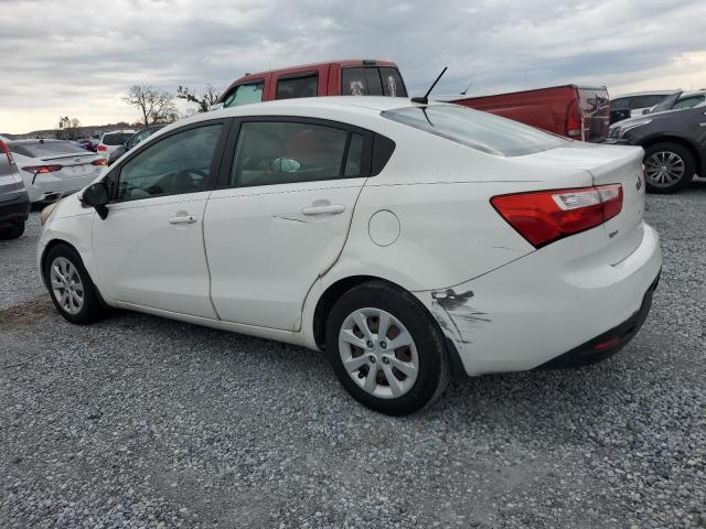 Vin: knadm4a37d6257047, lot: 59160595, kia rio lx 20132