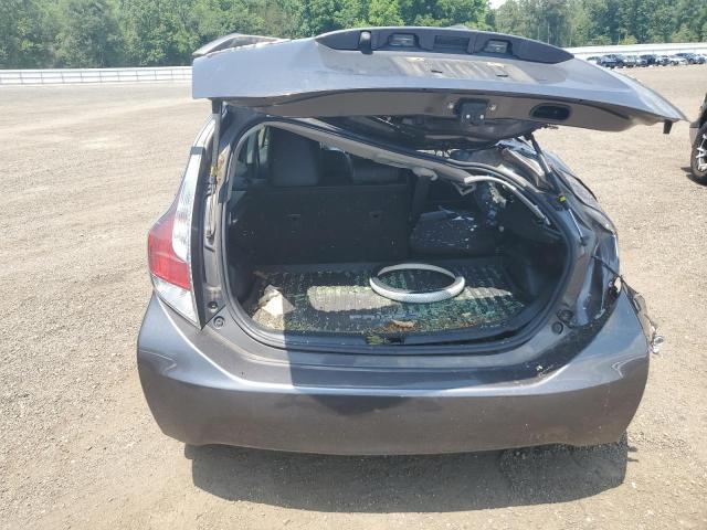 2016 TOYOTA PRIUS C JTDKDTB34G1132186