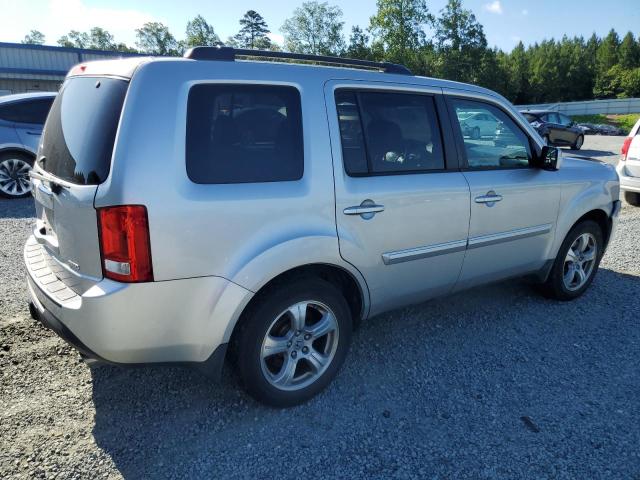 Vin: 5fnyf4h61cb006638, lot: 60982185, honda pilot exl 20123