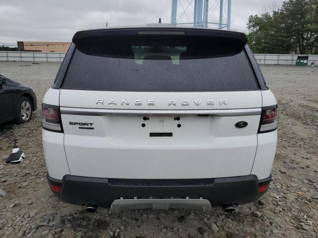 2016 LAND ROVER RANGE ROVE #3287520999
