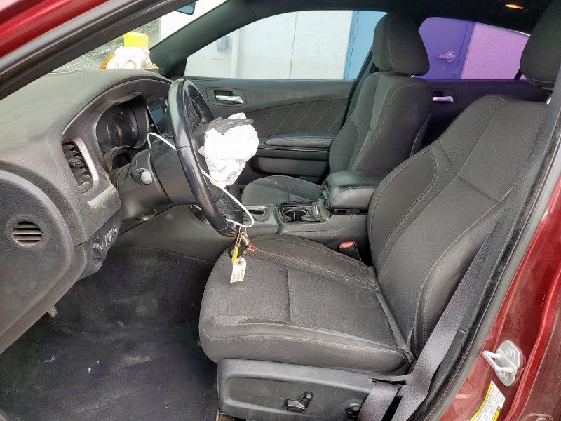 2019 DODGE CHARGER SX 2C3CDXBG2KH670589