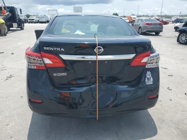 2015 NISSAN SENTRA S 3N1AB7AP8FY362081