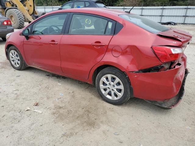 Vin: knadm4a32h6118367, lot: 58717985, kia rio lx 20172