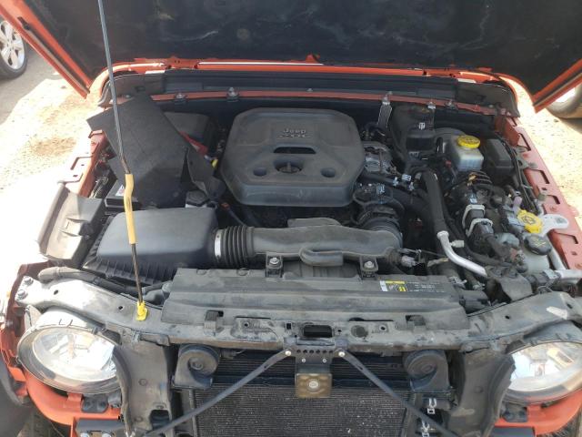 2018 JEEP WRANGLER U - 1C4HJXDN2JW246657