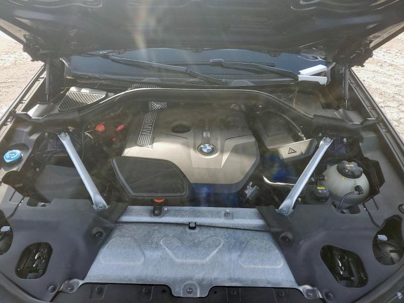 2019 BMW X3 SDRIVE3 - 5UXTR7C58KLR49668