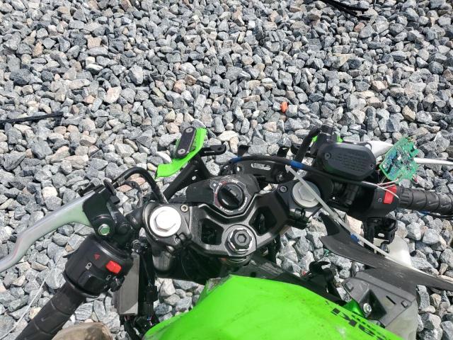 2024 KAWASAKI EX500 A ML5EXGJ13RDA12650