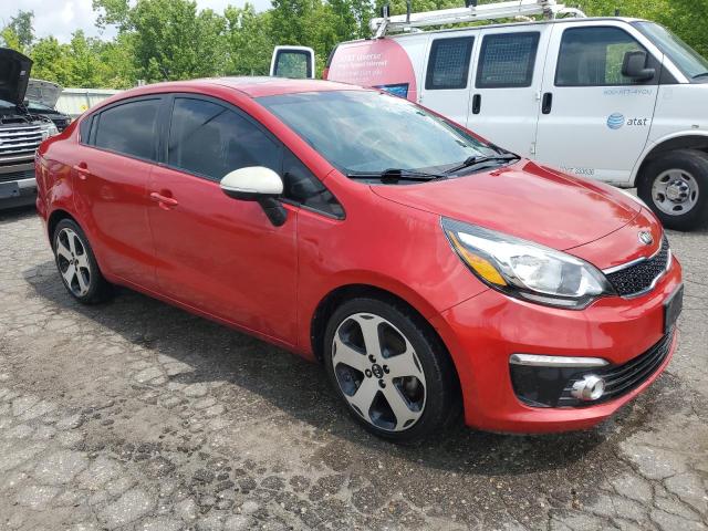 Vin: knadn4a38g6676008, lot: 61308935, kia rio ex 20164